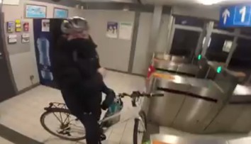 Odvážny Slovák v Írsku prichytil pri čine zlodeja bicyklov: Ten zutekal naprázdno