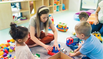 Máte doma škôlkarov? Poradíme vám, ako ich pripraviť na prvé týždne