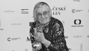 Zomrela česká režisérka Věra Plívová (†90). Natočila filmy Páni kluci či Krakonoš a lyžníci