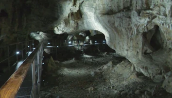 Ľad je úplne preč. Demänovská ľadová jaskyňa sa zmenila na nepoznanie, možno preto vymení aj názov