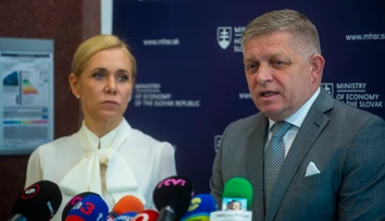 Fico: Vláda by mala v stredu rozhodnúť o výstavbe nového jadrového bloku