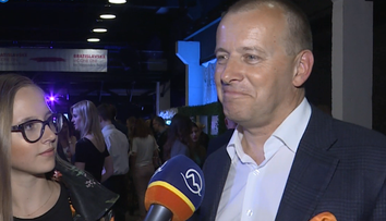 Boris Kollár na módnej prehliadke: Toto s ním urobili dráždivé modely