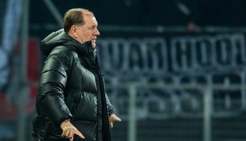 Zázraky sa občas dejú, ale káder je úzky. Weiss: Vlado? Zbytočné, nemal som ho tam posielať