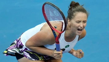 Úspešný Polášek aj Kužmová, prebojovali sa do 2. kola štvorhry na Australian Open