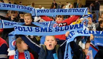 Tohtoročná cesta Slovana v Európe v číslach: Takúto sumu zarobili belasí