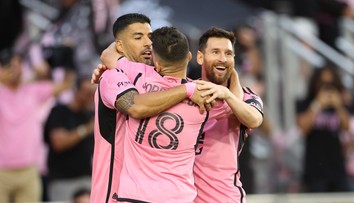 Barcelonská „tiki-taka“ baví Ameriku. Messi so Suarezom zariadili historicky najvyšší triumf Miami