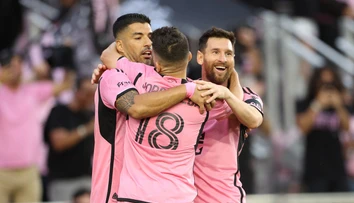 Barcelonská „tiki-taka“ baví Ameriku. Messi so Suarezom zariadili historicky najvyšší triumf Miami