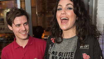 Celeste v objatí s bývalým priateľom. Opäť k sebe našli cestu?