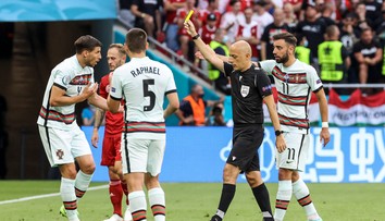 Portugalsko vyhralo nad Maďarskom 3:0, dva góly Ronalda