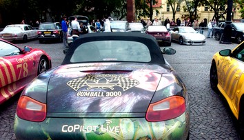 Pretekár z Gumballu dostal pri Bratislave pokutu 600 eur