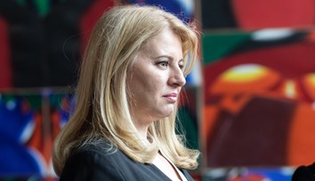 Ide len o vyriešenie sporných otázok bez ohľadu na osobu generálneho prokurátora, reaguje prezidentka