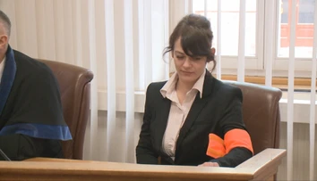 Realitná maklérka z Horehronia priznala vinu v prípade smrteľnej nehody. Jej 2-ročná dcéra mala v tele pervitín