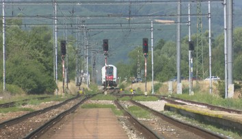 Historický okamih: Na Slovensku chcú postaviť dve nové železničné trate
