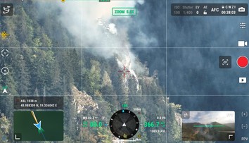 V Nízkych Tatrách vypukol požiar. Horská služba vydala varovanie pre turistov