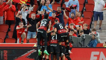 Malorka má ďalšie tri body, v tabuľke útočí na prvú päťku. Slovenskí legionári však k triumfu neprispeli