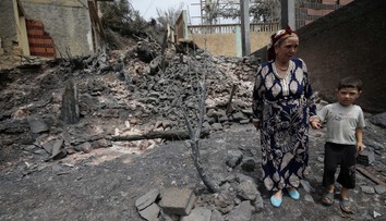 Požiare v oblasti Stredozemného mora si už vyžiadali takmer 50 obetí