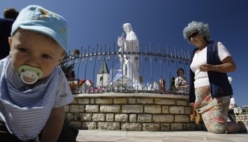 Pápež šokoval veriacich: Pochybuje, že v Medžugorí sa skutočne zjavila Panna Mária
