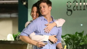 Kate Beckinsale sa nevie odtrhnúť od zajačika. Je len o dva roky starší od jej dcéry
