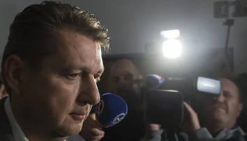 Na súd opäť neprišiel, teraz ho už neminula pokuta. Súd s Bašternákom v kauze Bonaparte zas odročili