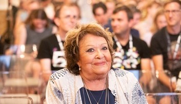 Nové informácie o zdravotnom stave Jiřiny Bohdalovej. Jej kamarát má pozitívne správy