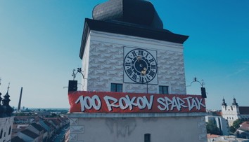 Dobrá správa pre fanúšikov futbalu. Na Voyo pokračuje seriál zo zákulisia klubu Spartak Trnava