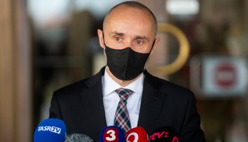 Tomáš Valášek vstupuje do strany Progresívne Slovensko