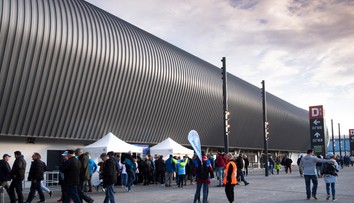 Bratislava sa pripravuje na zápas Slovana proti Manchestru City. Polícia uzatvorí niektoré ulice