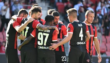Dva hetriky, vymaľované za pol hodinu. Spartak v Slovenskom pohári nenechal nič na náhodu
