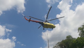 Burácajúci hrmot a vír, ktorý odnesie aj človeka. V Hriňovej robia nevyhnutnú výmenu