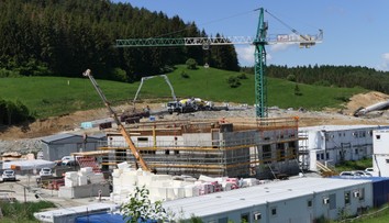 Kontrolný deň v tuneli Višňové. Zaznel nový termín jeho dokončenia