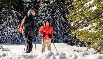 Po otcovi zdedila obdarúvanie najbližších, po mame poriadkumilovnosť. Tribula zobral na hory Hanu Lasicovú