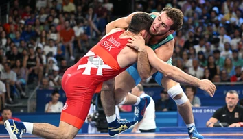 Slovenský reprezentant v zápasení neuspel v osemfinále. Šancu na opravu mu môže dať jeho súper