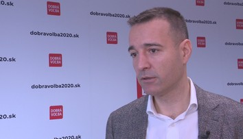 Dobrá voľba nie je odnož Smeru, tvrdí Drucker. Fico sa mu vraj vyhrážal