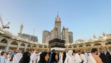 Začala sa púť hadždž, jeden z piatich pilierov islamu. Očakávajú sa dva milióny účastníkov