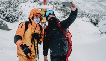 Ján Tribula stihol pred lockdownom zobrať na hory Filipa Tůmu