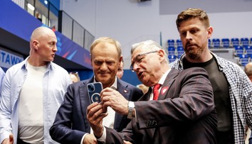 Zemetrasenie v poľskej vláde. Premiér Tusk naraz vymenil štyroch ministrov