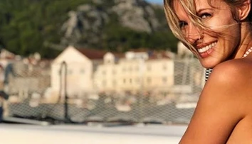 Mirka Kalisová sa odhalila. Takúto fotku by kedysi nezverejnila