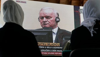 Tribunál v Haagu potvrdil Mladičovi doživotný trest za genocídu a ďalšie zločiny