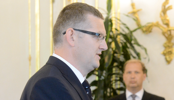 Exsudca Sklenka vypovedá v kauze podozrení z ovplyvňovania rozhodnutí súdov