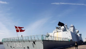 Vzdušný priestor a námorné trasy v okolí Dánska uzavreli. Pri vojenskom cvičení došlo k poruche pri odpale rakety