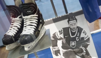 Pavla Demitru uviedli do siene slávy. Klub St. Louis Blues si ho uctí aj pred zápasom s Washingtonom