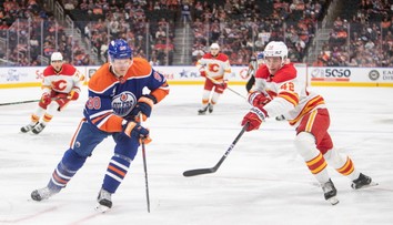 VIDEO: McDavida s Draisaitlom v príprave zdolali Slováci. Jeden sa blysol troma asistenciami