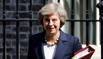 Mayová naznačila, ako by aj Slováci mohli chodiť po brexite do Británie