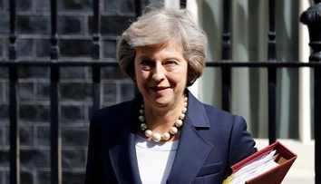Mayová naznačila, ako by aj Slováci mohli chodiť po brexite do Británie