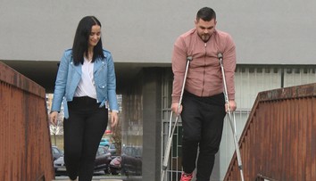 Exkluzívna spoveď DJ Maireeho, ktorý ušiel hrobárovi z lopaty