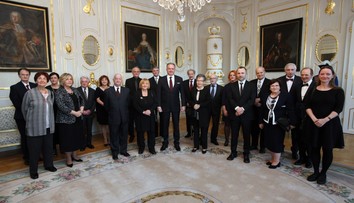 Andrej Kiska udelil vyznamenania: Tú sú mená a vizitky ocenených