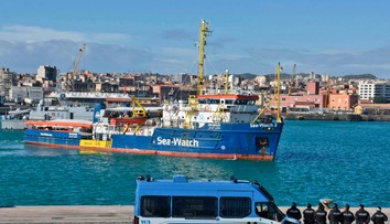 Nemecko, Francúzsko, Fínsko, Luxembursko a Portugalsko prijmú migrantov z lode