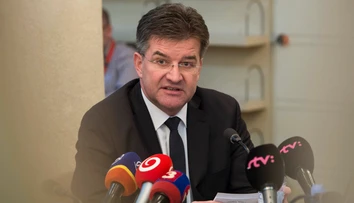 Lajčák sa vráti na Balkán, mal by mal pomôcť zlepšiť vzťahy medzi Srbskom a Kosovom