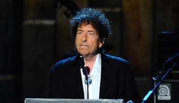 Bob Dylan získal Nobelovu cenu za literatúru