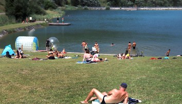 Chystáte sa na výlet k vode? Záchranár radí, kam je nebezpečné plávať a čo robiť, keď sa niekto topí